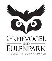 Logo of Greifvogel- und Eulenpark Triberg